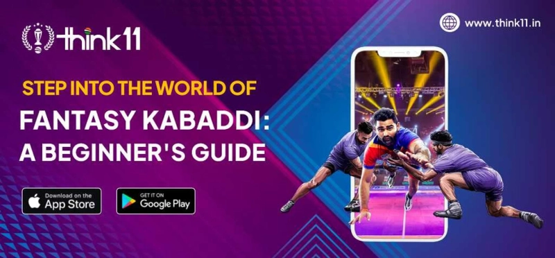 Step into the World of Fantasy Kabaddi: A Beginner's Guide