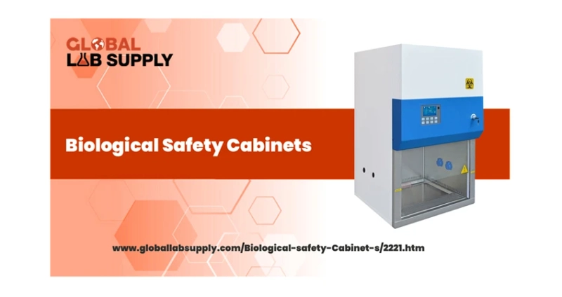 The Importance of Benchtop Biosafety Cabinets in Ensuring Laboratory Safet