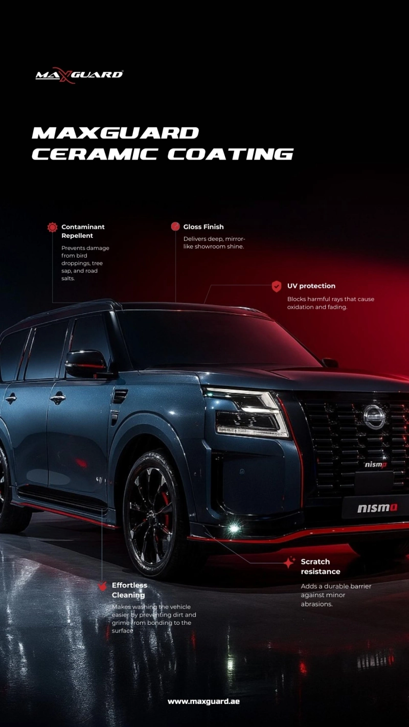 How Often Should You Polish Your Car in Dubai