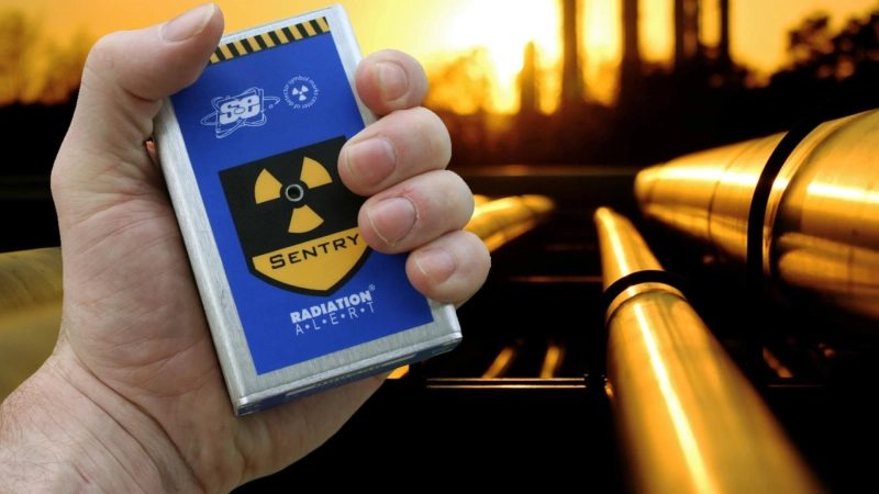 How Does a Radiation Dosimeter Work?