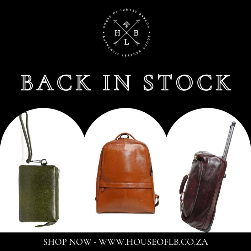 How to Choose the Best Leather Bags in South Africa