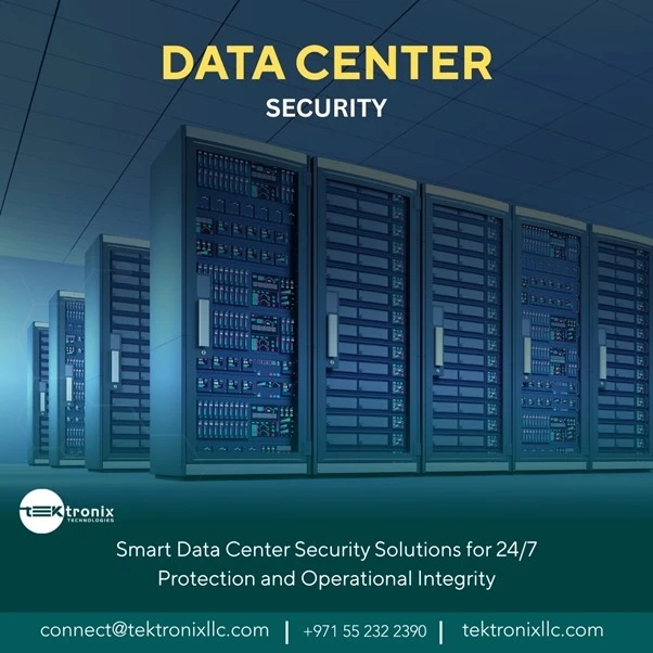 Data Center Security in Oman & GCC: From Basics to AI Excellence
