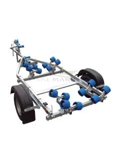 Discover the Perfect Boat Roller Trailers for Hassle-Free Watercraft Transportation at SAL Marine