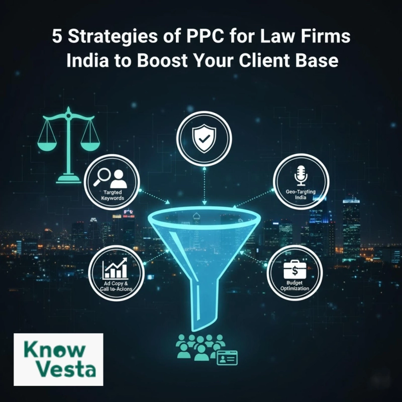 PPC for Law Firms India: Strategies That Actually Work in 2025