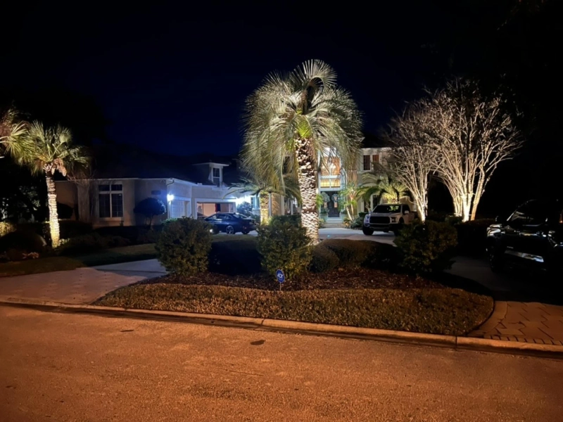 Innovative Lighting Designs: How Dream Lights of Florida Customizes Permanent Installations