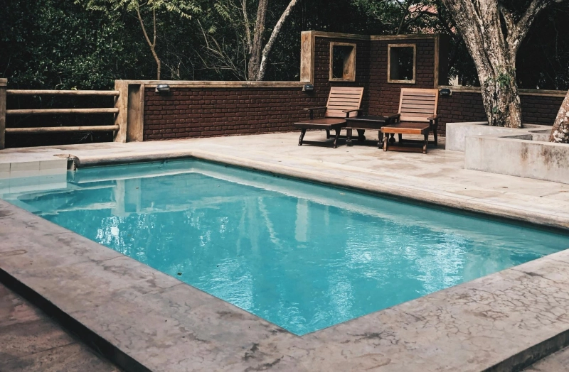  Why Choose Fiberglass Above Ground Pools for Your Backyard