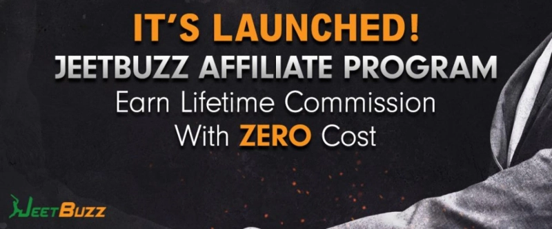 Your Profit with JeetBuzz Affiliate Recreations