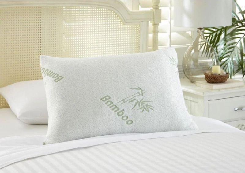 Benefits of a Bamboo Memory Foam Pillow
