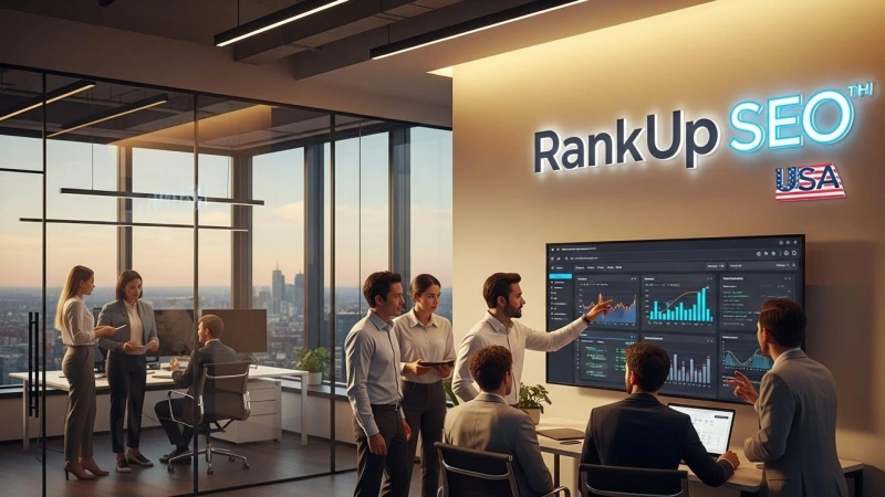 Driving Online Growth in a Competitive Digital Market