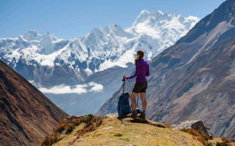 Manaslu Circuit Trek
