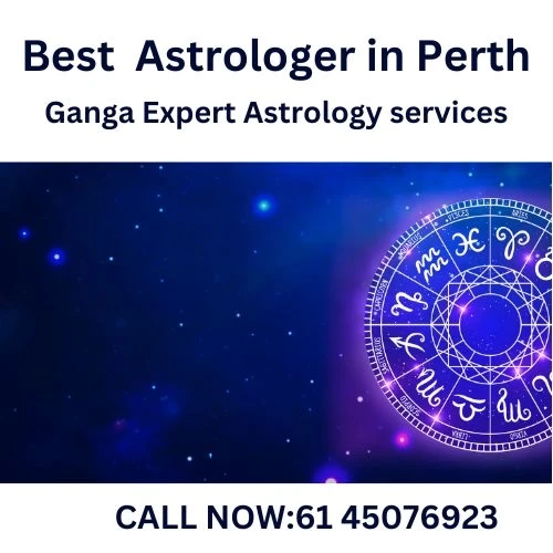Astrologer in Australia: Discover the Best Astrologer in Perth – Astrologer Ganga
