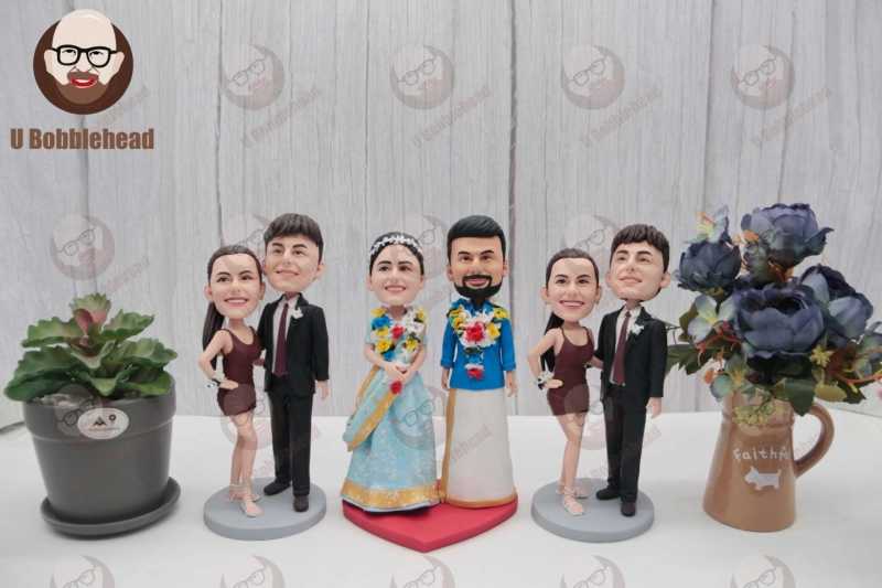 Why choose custom bobbleheads as gifts?