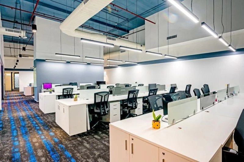 Why Coworking Spaces Along Noida Expressway Are Ideal for IT and Tech Professionals