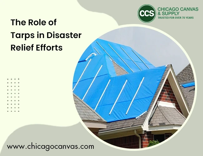 The Role Of tarps in disaster Relief Efforts