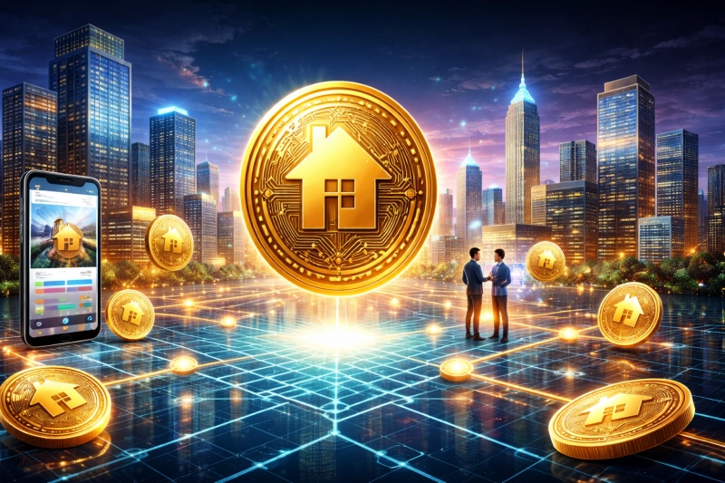 How Does a Tokenized Real Estate Platform Turn Illiquid Assets Into Tradable Powerhouses?