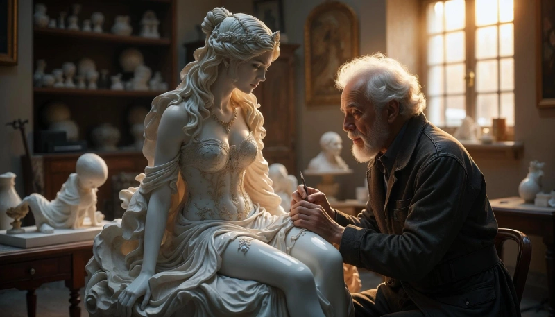 The Future of Adult Gaming: How 3D AI is Revolutionizing Erotic Experiences