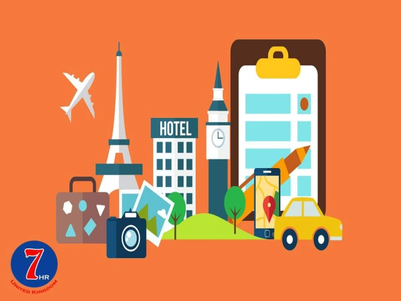 Information about The Hotel Industry Of India