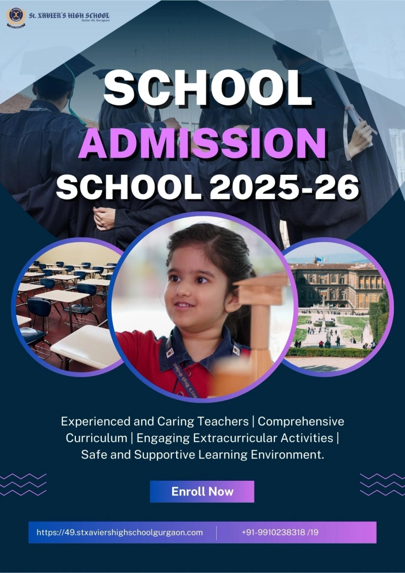 A Parent’s Guide to School Admission in Gurgaon: Requirements and Tips