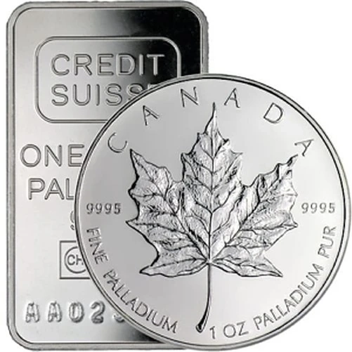 Sell Palladium at Spot Price