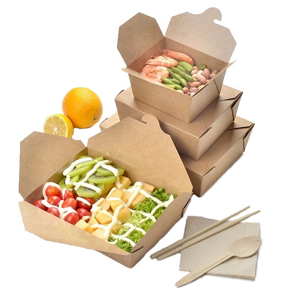 Custom Food Boxes: The Best Way to Win the Trust of Customers