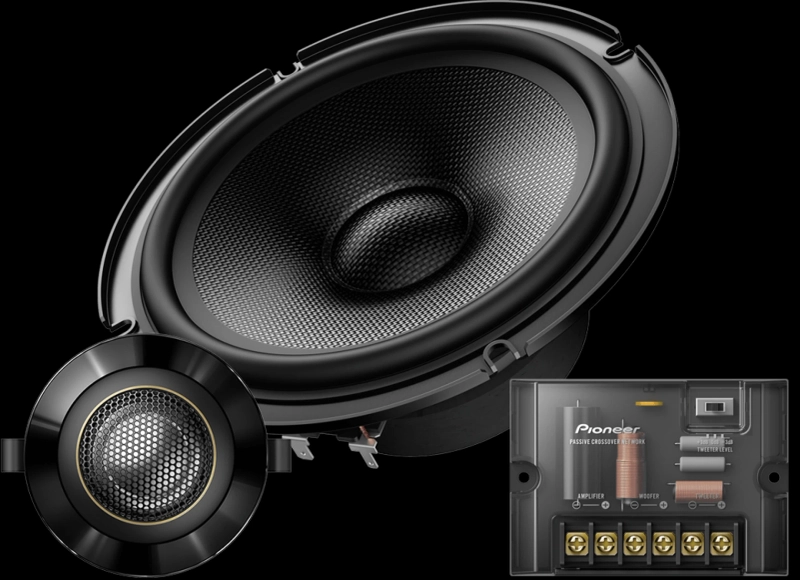 Difference between 2-way & 3-way Speakers