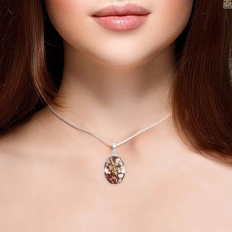Wild Horse Jasper Jewelry: A Unique Mix of Style and Untamed Beauty