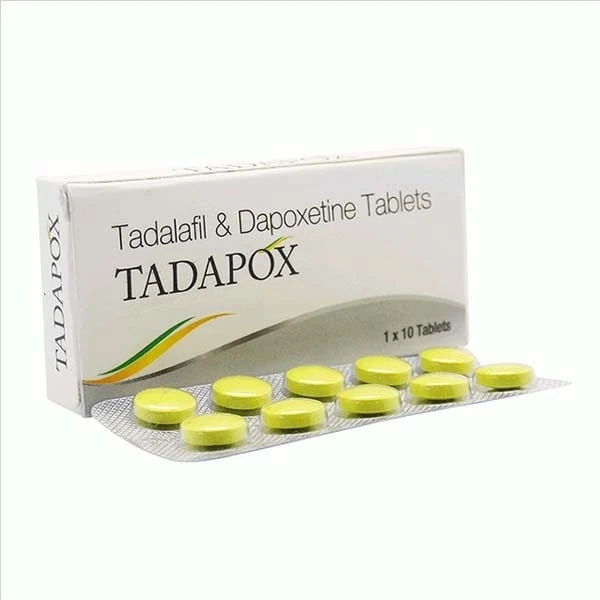 Make Your Sex Life Happier By Using Tadapox Tablet!!!