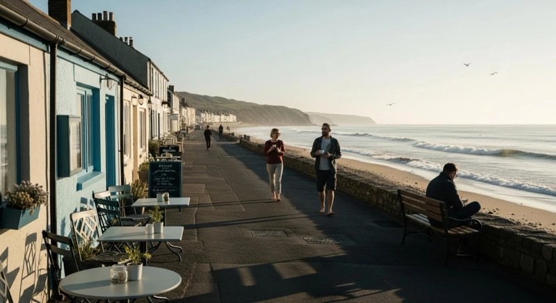 Why Seaside Towns Are Becoming Popular for Slow Travel Experiences