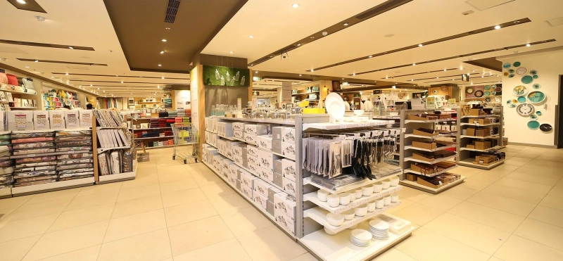 Shop at the best Home Center Furnishing Store in Delhi!