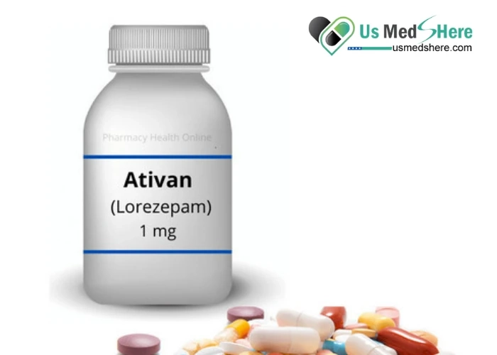 Buy Ativan Online at BuyAnxietyPills with FedEx Delivery