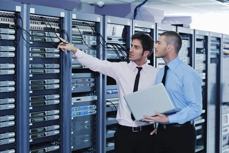 IT services - ensuring businesses remain relevant in this digitized world!