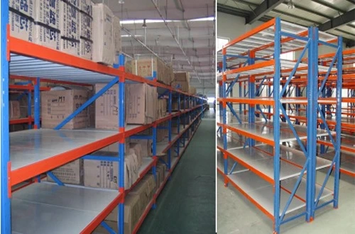 Benefits of Long Span Racking Systems