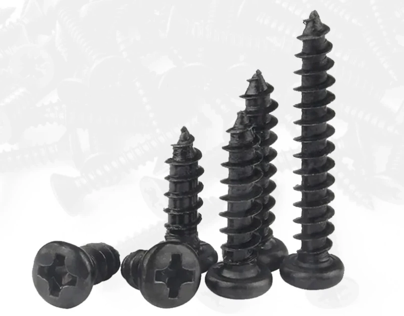What are Concrete Screws and the Process of Fastening Concrete Screws