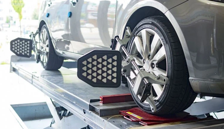 KNOW MORE ABOUT WHEEL ALIGNMENT