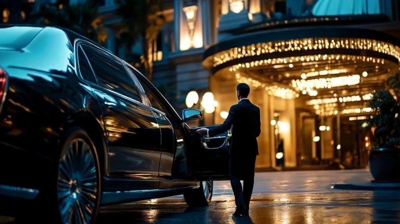 Limo Service Houston – Luxury Transportation with Professional Chauffeurs