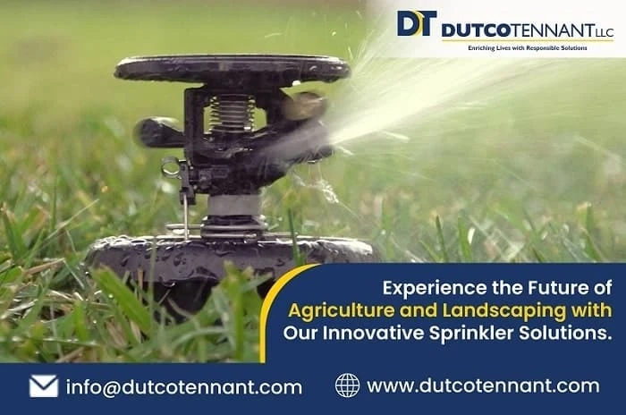 Elevating Agriculture and Landscaping with The Best of Sprinkler Solutions