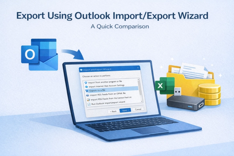 Microsoft OST to PST Converter – A Freeware Solution