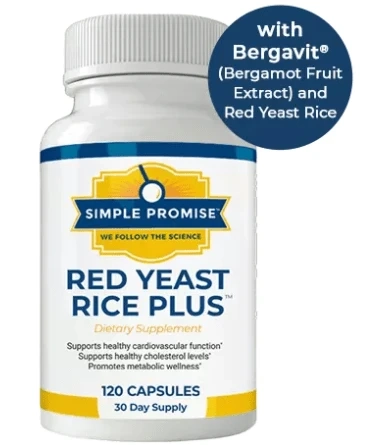 Red Yeast Rice Plus Review - Cholesterol-lowering Supplement!!