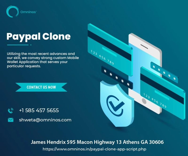 Ready To Go PayPal Clone App With Unique Features