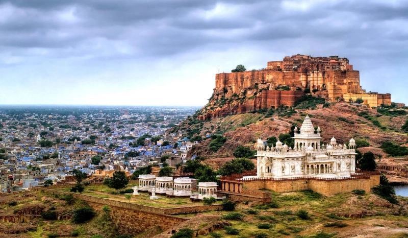 Regal Romance: List of 10 Best Palaces in India for Weddings
