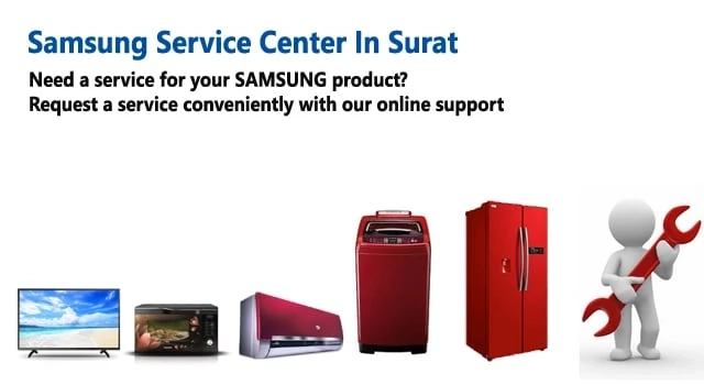 Samsung Microwave Oven Service Center Surat