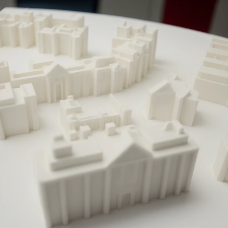 How Is Large Format 3-D Printing Changing Prototyping