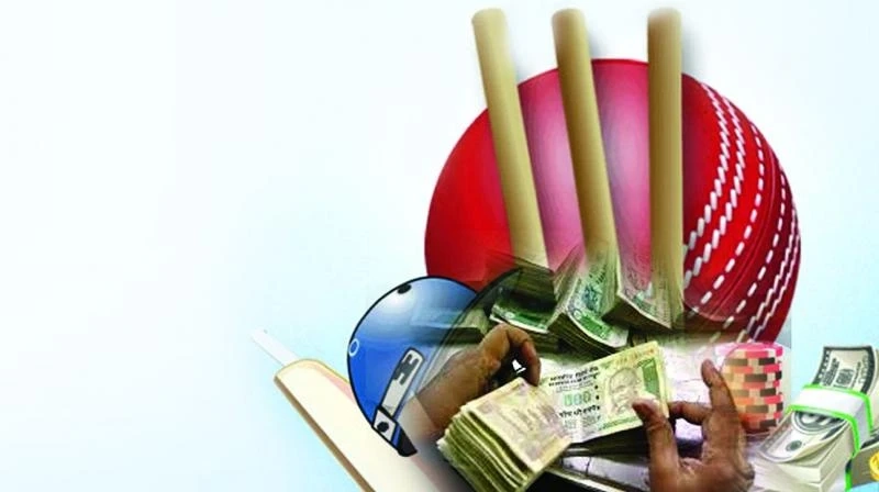 Online Cricket Gambling