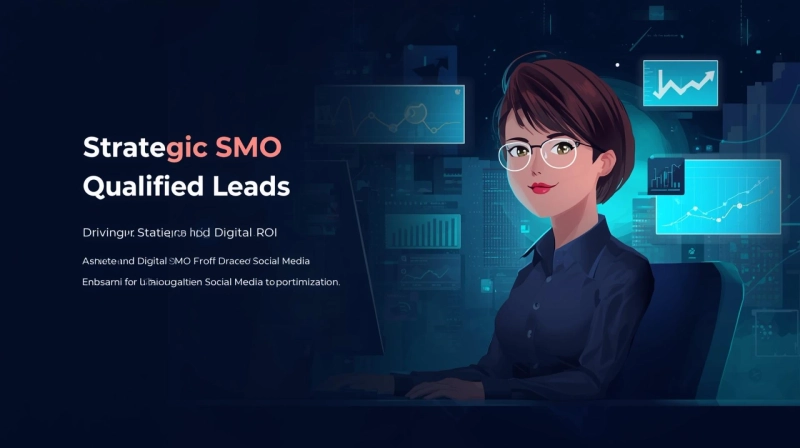 Strategic SMO: Driving Qualified Leads and Digital ROI