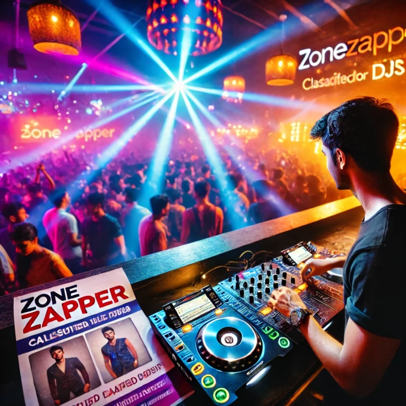 Tips for Writing Effective DJ Classified Ads in Bengaluru