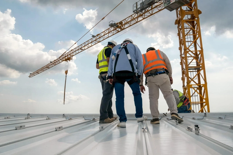 How to Properly Inspect Your Commercial Roofing Installation