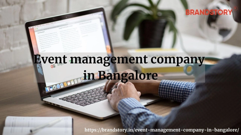 Event management services in Bangalore