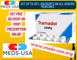 Buy 50mg Tramadol Online Overnight Delivery USA - Meds-USA.Org