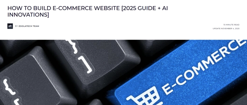 Top eCommerce Development Trends to Watch in 2025