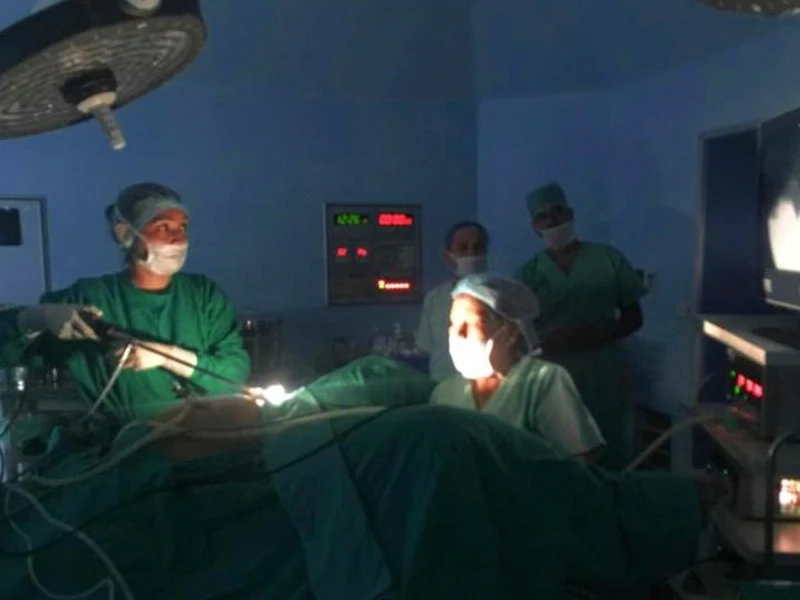 Advanced Tubal Blockage Correction by Laparoscopy in Delhi for Improved Fertility Outcomes